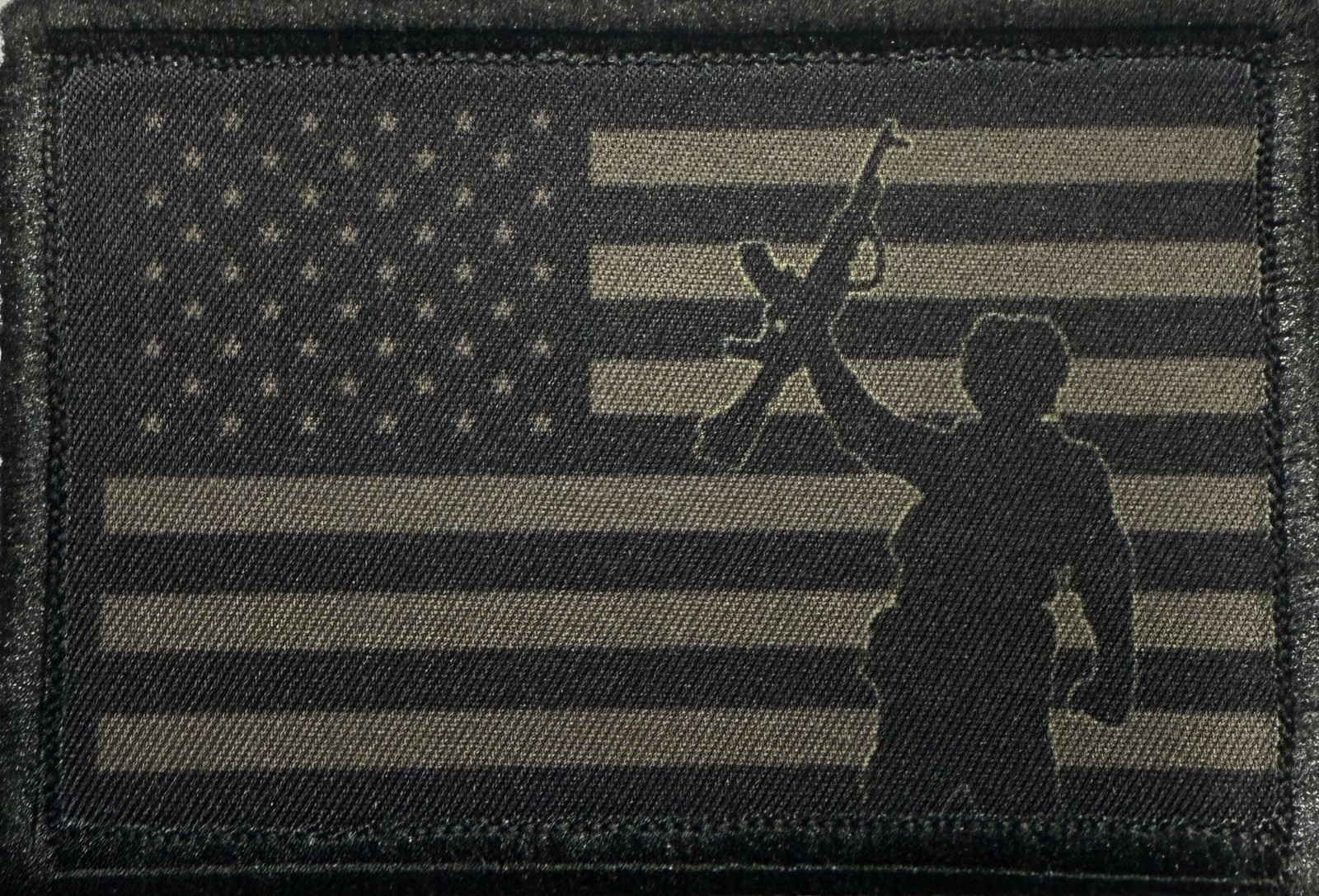 Slow is Smooth Smooth Is Fast Morale Patch Tactical Army Military Tactical Sloth