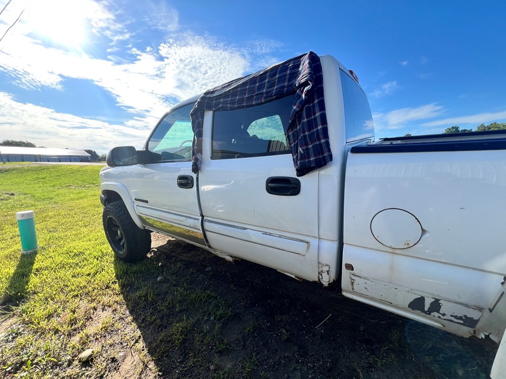 2005 Chevy Silverado 2500 2500HD CD Player AM FM Stereo Radio OEM