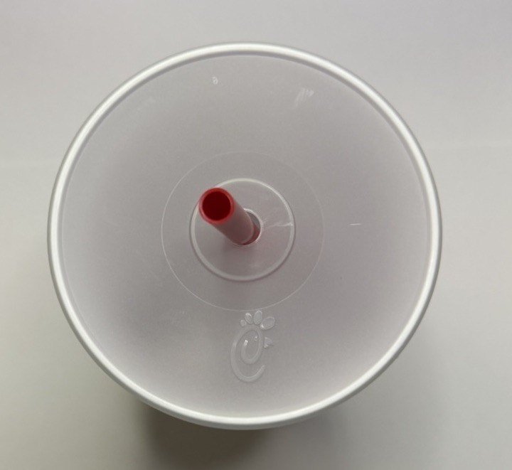 2026 Chick-Fil-A Eat More Chickin Collector Cup 4th In Series Reusable Cup