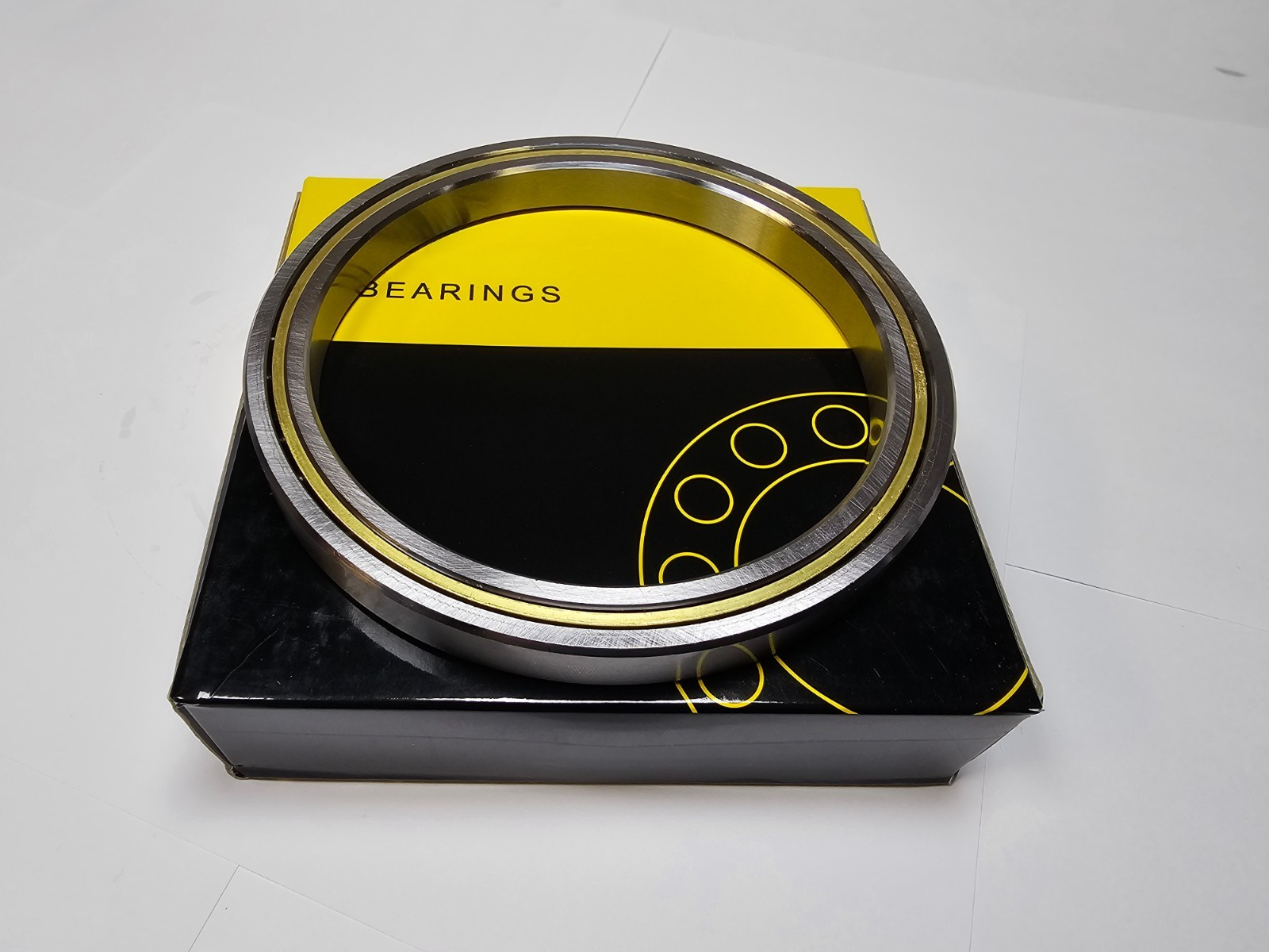 CSXD045 roller bearing 4.5"x5.5"x0.5" (114.3mm x 139.7mm x 12.7mm) KD045XP0