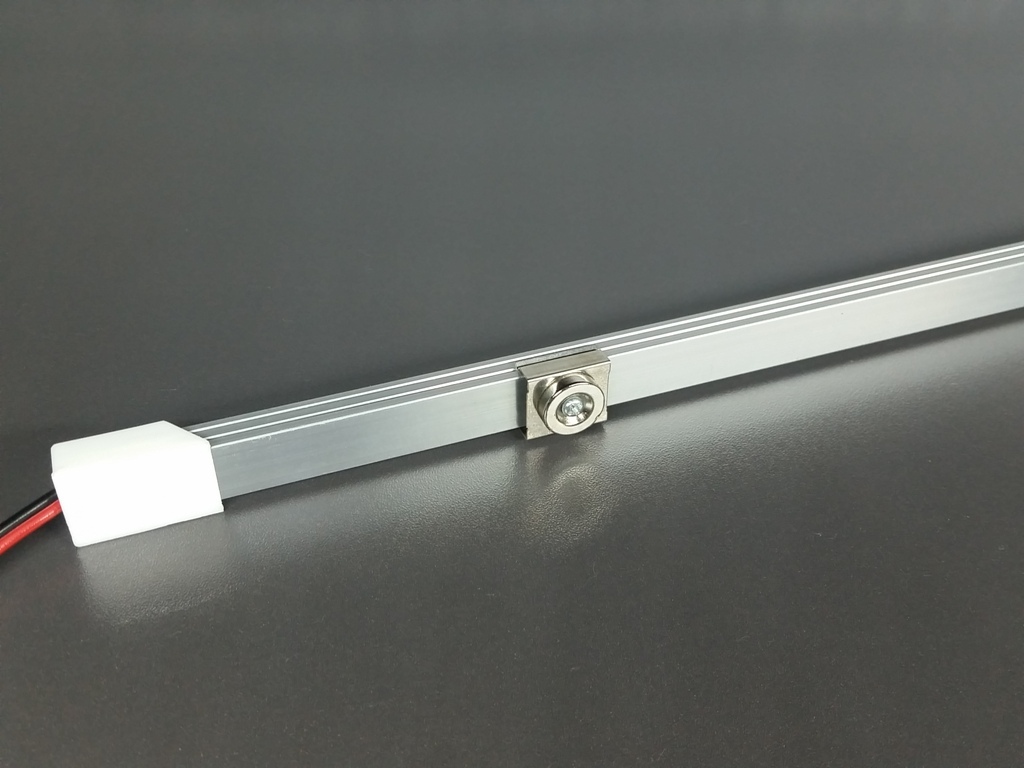 Super Bright Magnet LED Light Workbench Toolbox Under Cabinet Retail Showcase