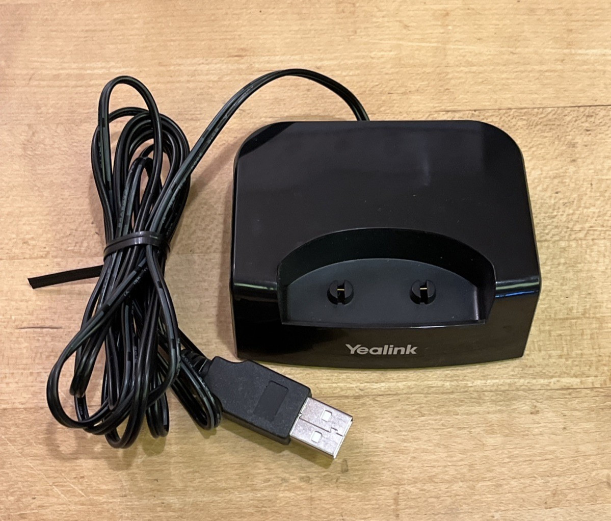 Yealink W56H HD DECT Replacement Charger Cradle / Power Adapter | Tested