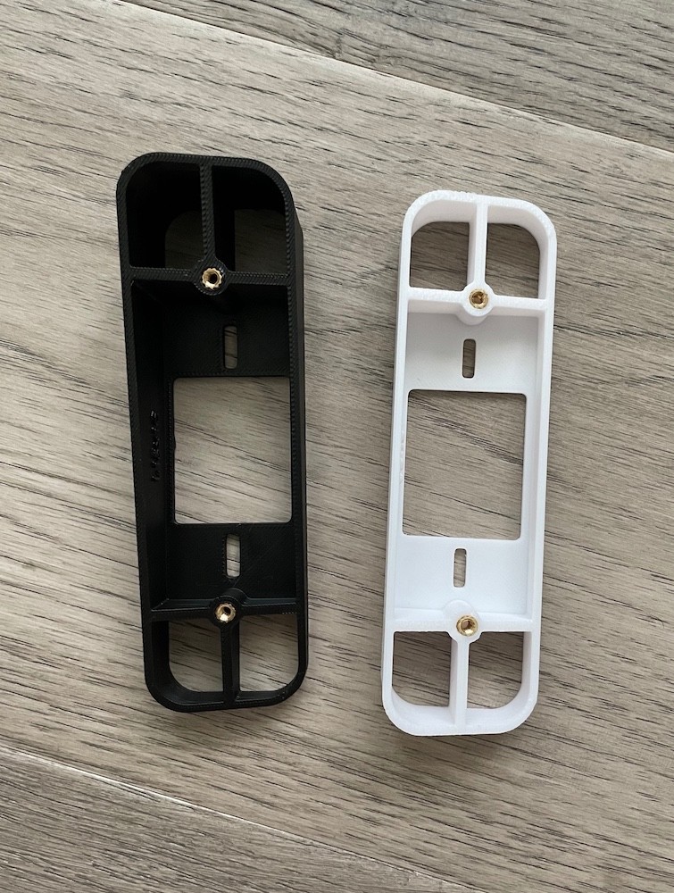 Blink Video Doorbell Wedges (Left/Right and Up/Down Tilt)