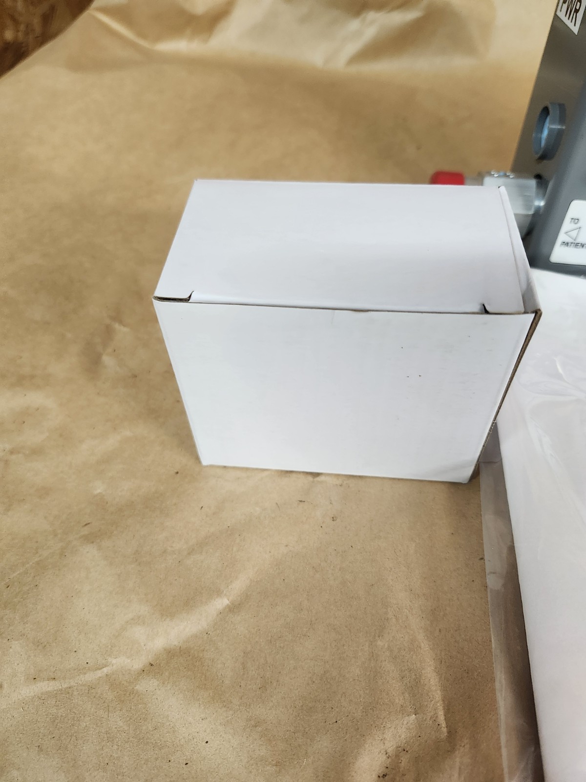 Allied Healthcare Ventilator EPV100 in open box with Power Supply Never Used