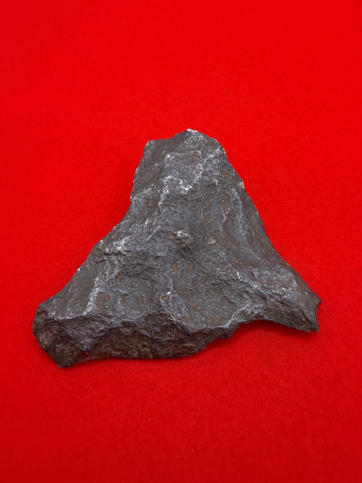 Gibeon Meteorite, IVA Iron Meteorite, Namibia, Rare Meteorite, 37.64g