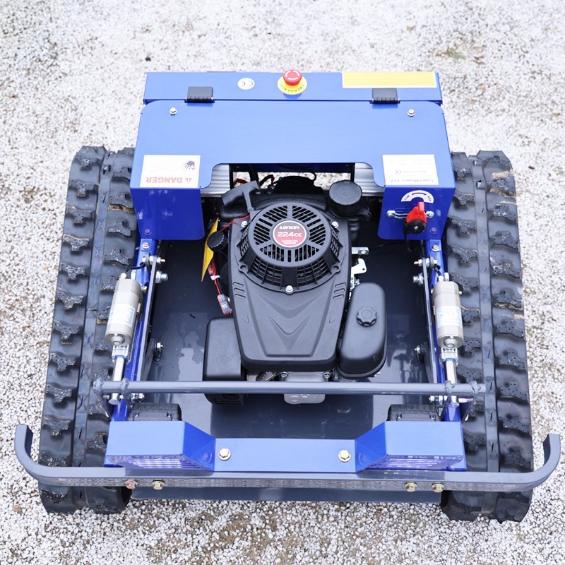 Remote Control Grass Smart Robotic Lawn Mower Intelligent GPS Robot Lawn mower