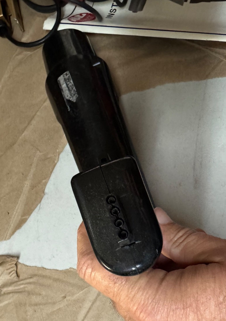 Mac Tools TL 89 Heavy-Duty Racing Timing Advance Light