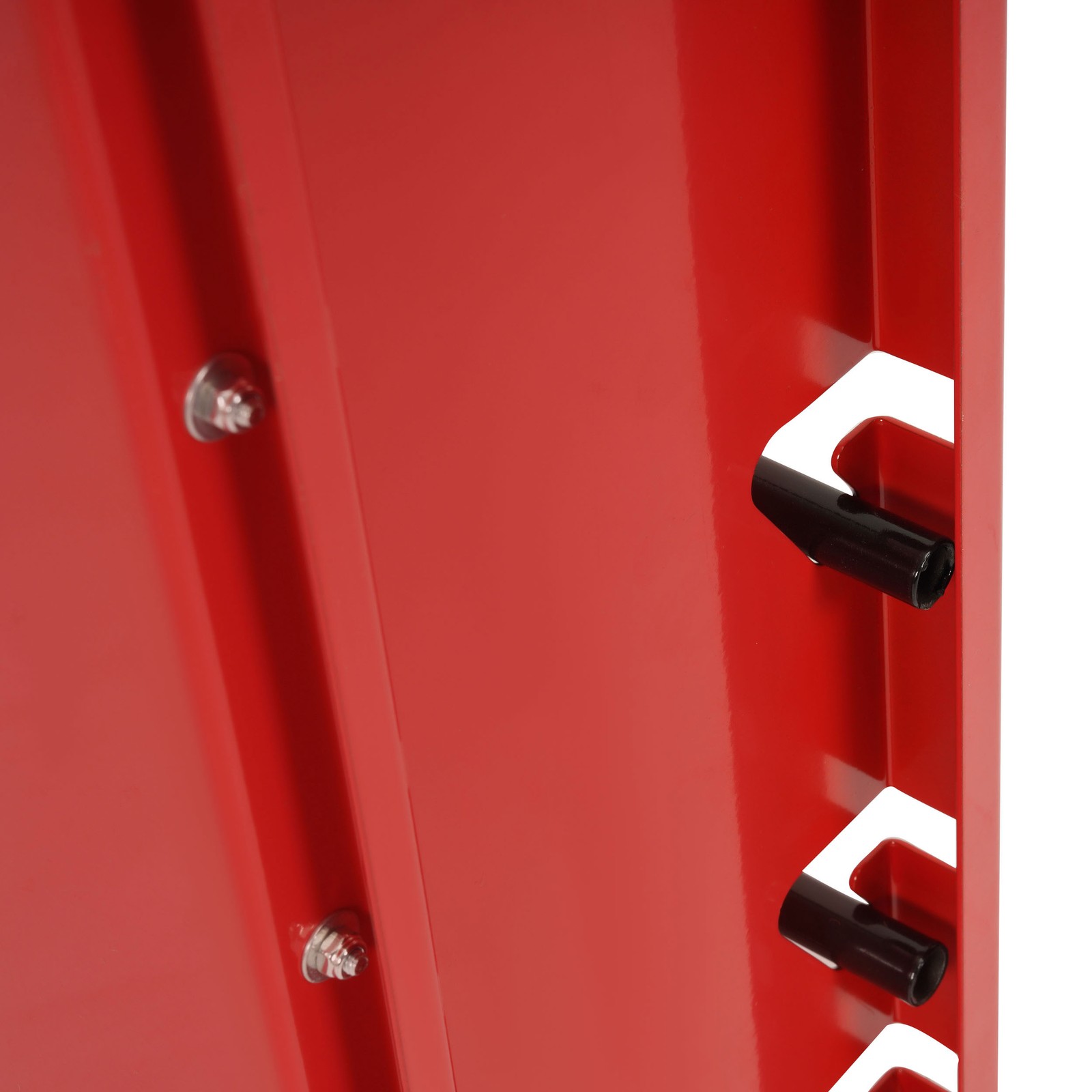 Heavy Duty Wire Spool Holder with 5 Rods Superior Strength Spool Storage Rack