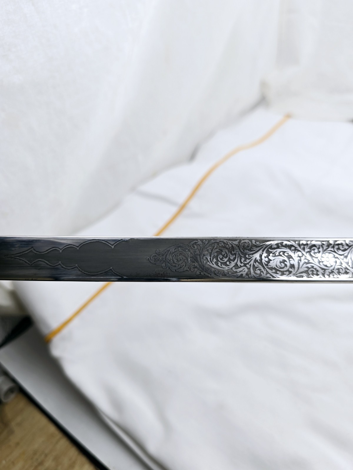 Wilkinson Sword Queen Elizabeth II Sword By Appointment Of Her Royal Majesty