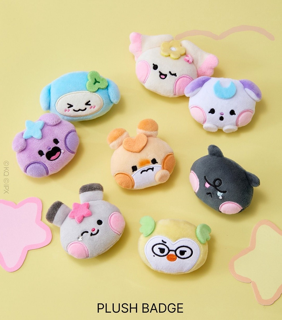 Offline Pre-Order ATEEZ [ MIGHTEEZ Wonder Room ] POP-UP OFFICIAL MERCH + GIFT