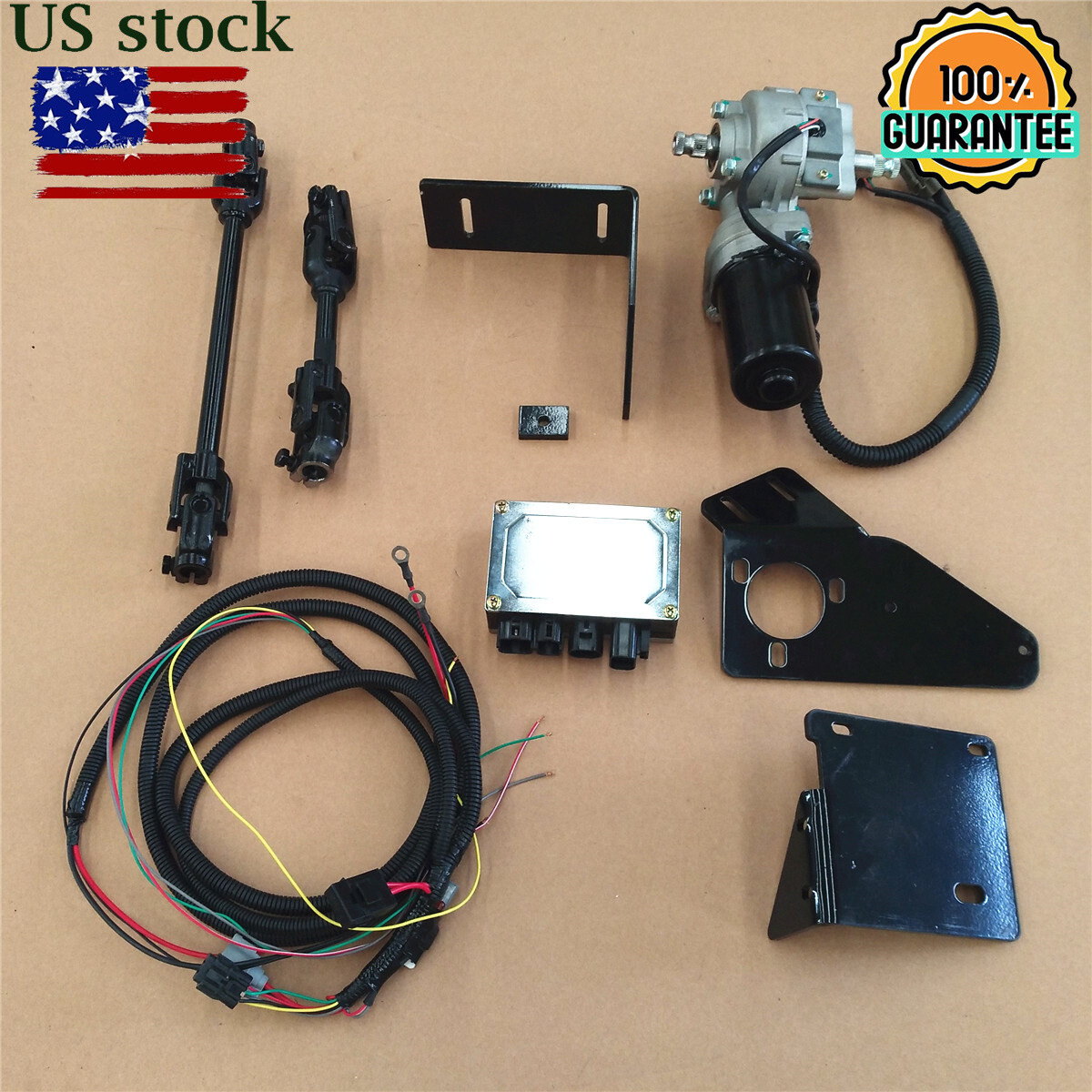 Can-Am 1000 EPS Commander Power Steering EPS 709401406 2014-2022 NEW