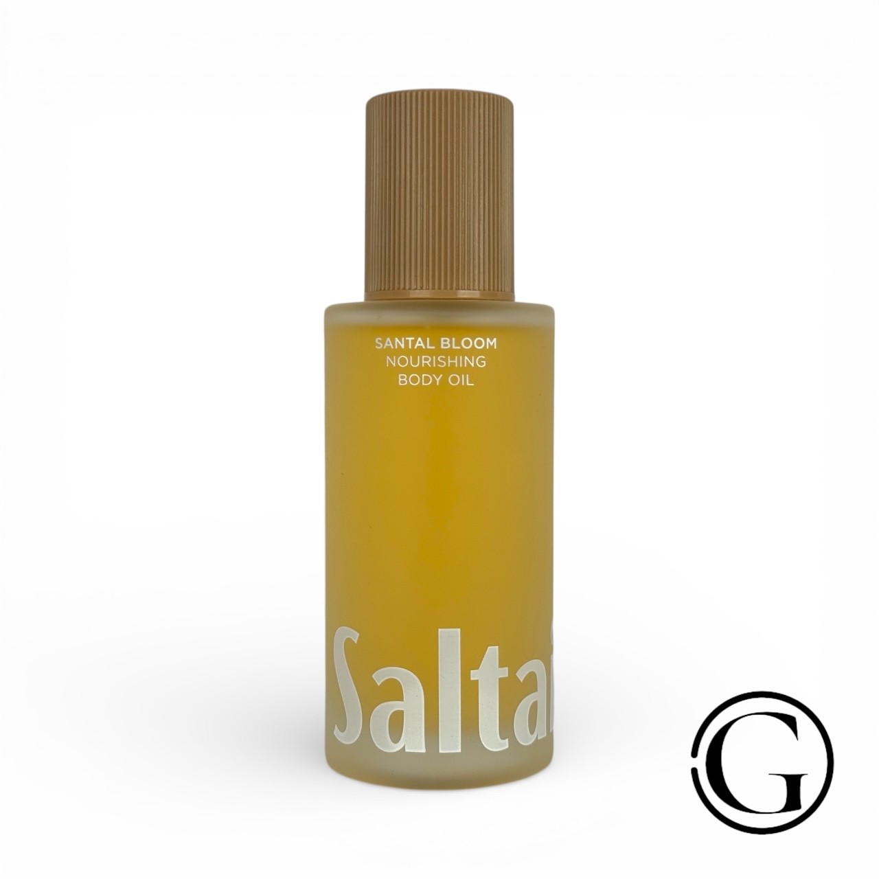 Saltair ~ Body Oil. Luxurious Santal Bloom after Shower & Bath Oil Moisturizer