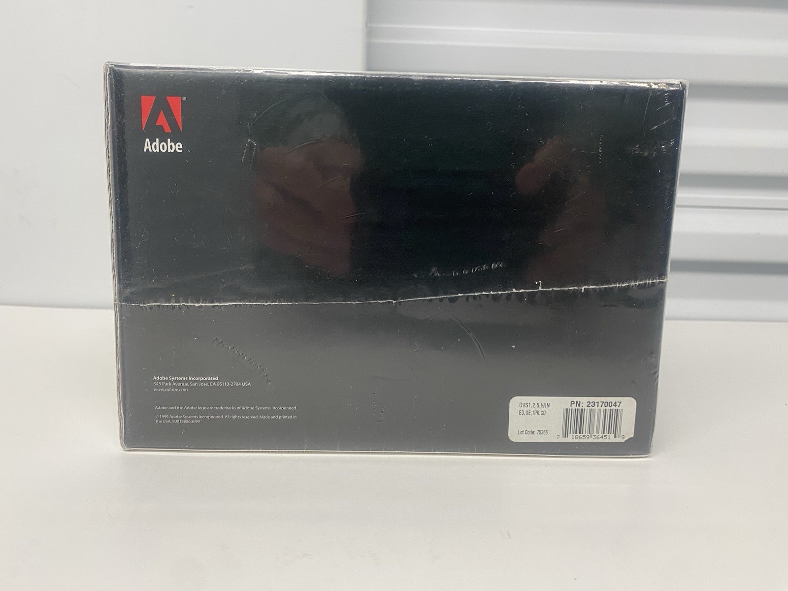 ADOBE VIDEO COLLECTION STANDARD EDUCATION VERSION 2.5 NEW & SEALED