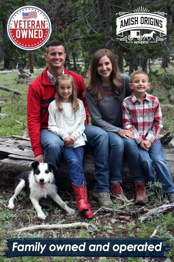 Amish Origins Arthritis Maximum Strength Deep Penetrating Pain Relief Cream