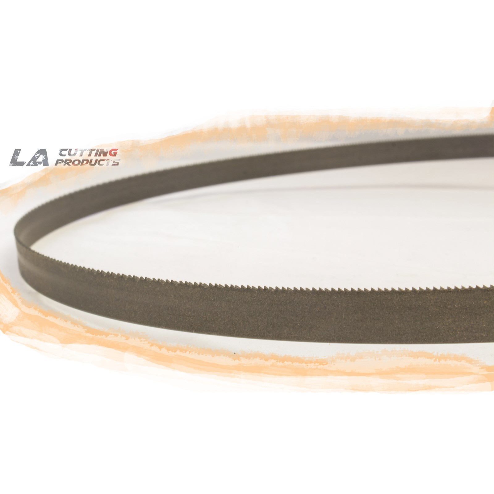 72" (6') x 1/2" x .025" x 18N Band Saw Blade M42 Bi-metal 1 Pcs