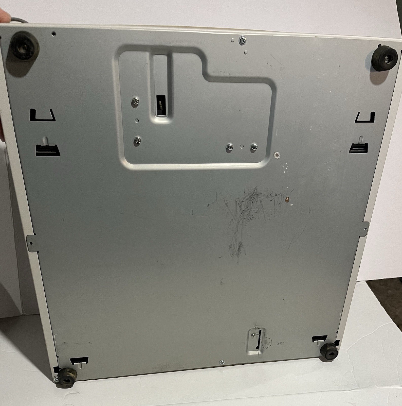 Sharp XE-A302 Cash Register w/ Keys & Manager Keys Tested