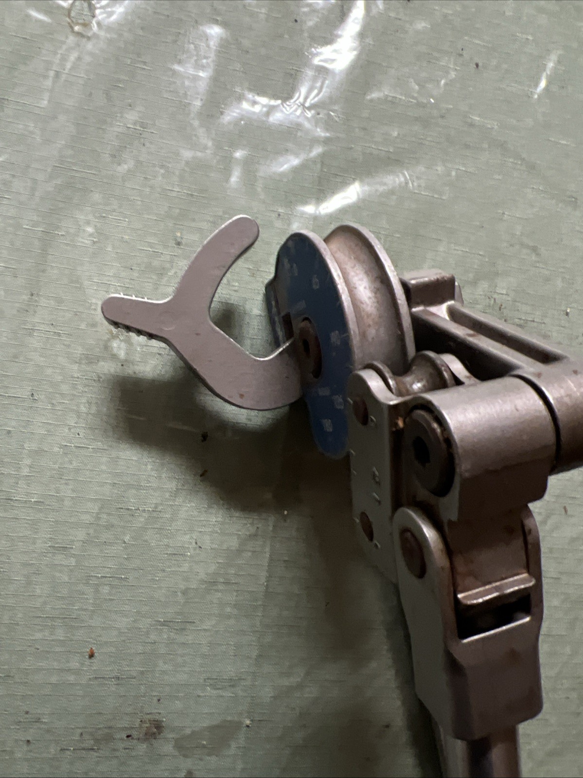 Swagelok MS-HTB-8 1/2 in Hand Tube Bender