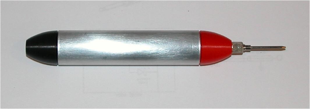 Heathkit Probe Parts 459-2, 459-3, & 477-3 (New)