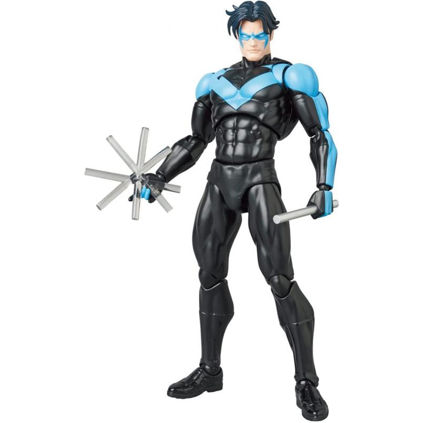 MAFEX No.175 NIGHTWING BATMAN: HUSH Ver. Action Figure Collection Model In Stock
