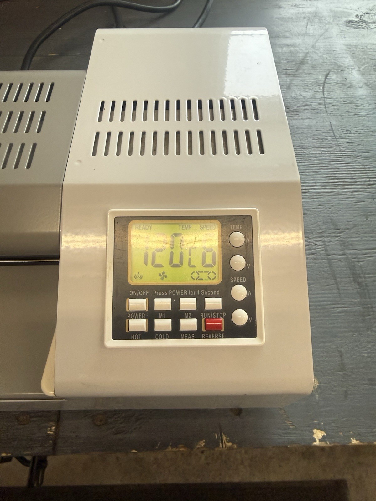 Professional SKY-335R6 Roll Laminator | Works Great | Commercial 13” Unit