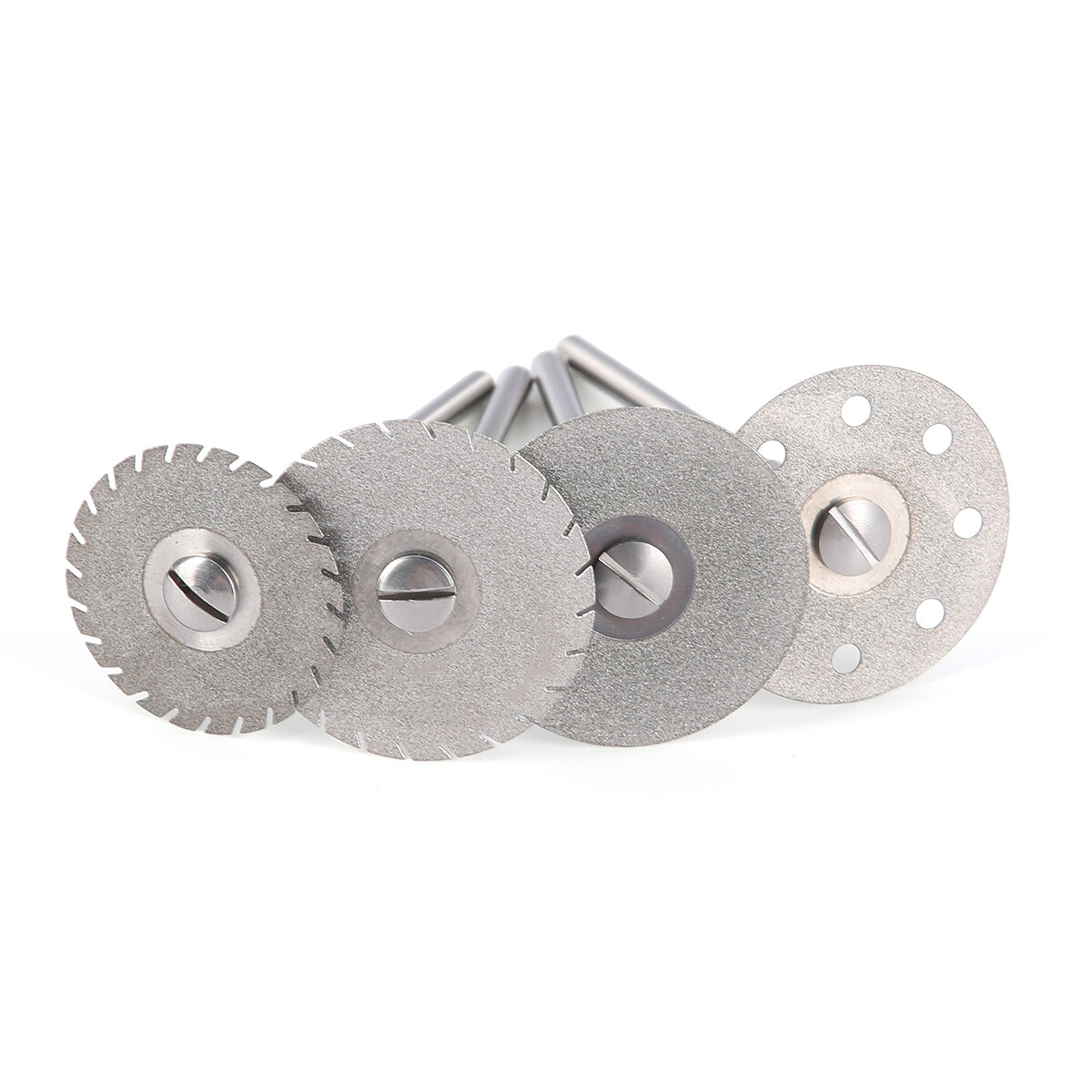 51pcs Dental Polishing Kit Laboratory HP Polisher Set 2.35mm Shank Diameter Burs