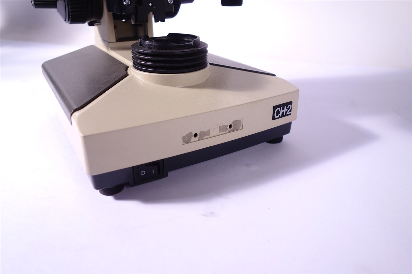 Olympus CHT / CH2 Laboratory Microscope Ready to go.