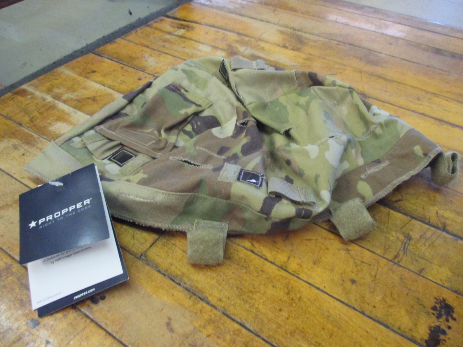 Propper Helmet Cover Large / Extra Large OCP