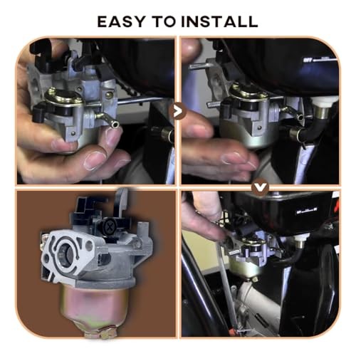 Carburetor for Monster Moto MM-B80 Baja DB30 DB30R Coleman B100 RB100 Phatmoto