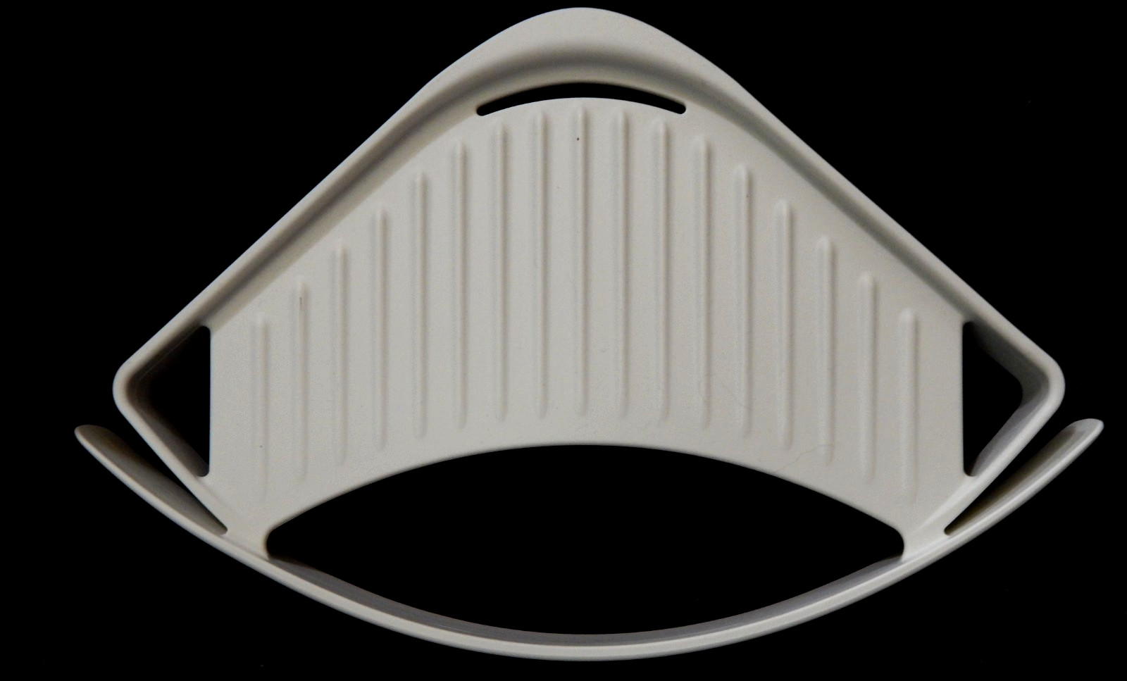 Sterling Store+ Bath / Shower System Soap Dish with Towel Bar