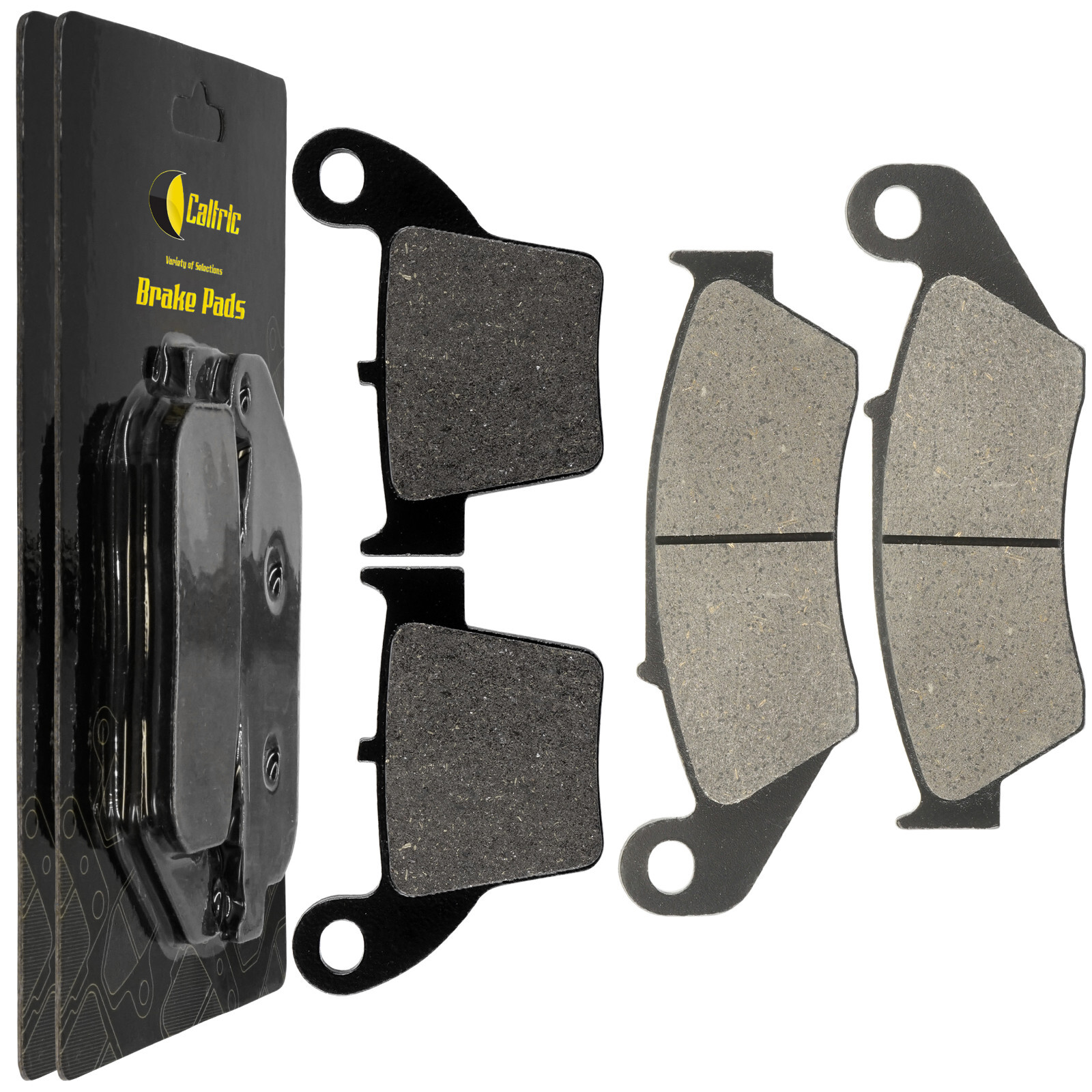 Brake Pads for Honda CRF250 CRF250R 2004-2024 Front Rear Motorcycle Pads
