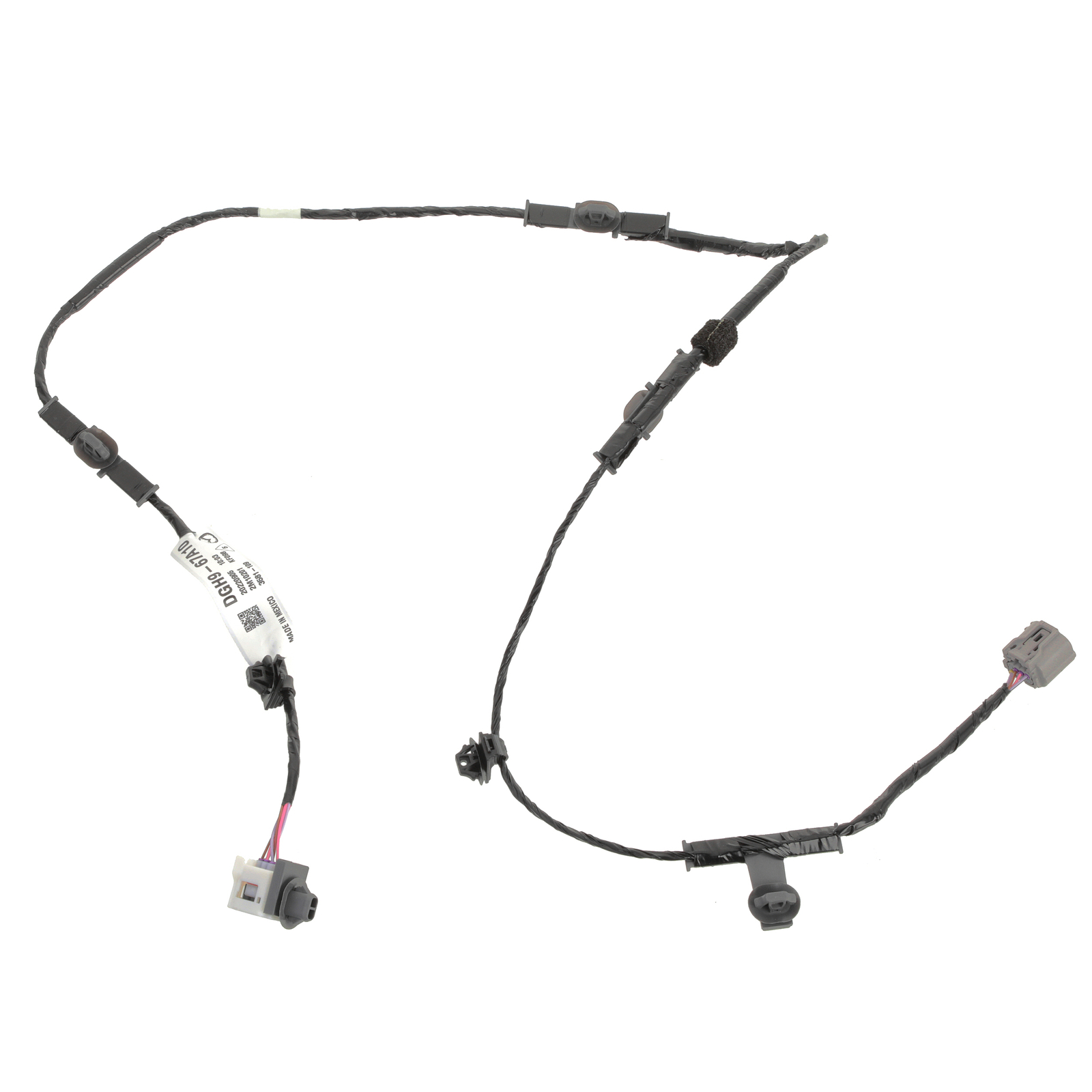 NEW OEM Mazda 2020-2022 CX-30 Parking Aid System Wiring Harness DGH9-67-A10