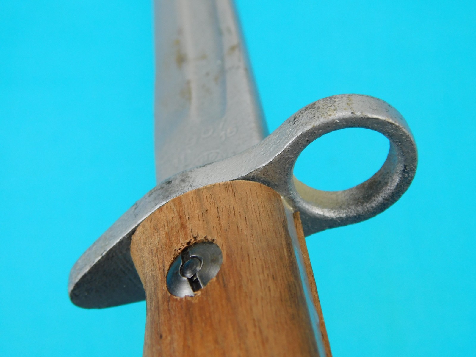 Antique US WW1 Remington Model 1907 Bayonet Fighting Knife