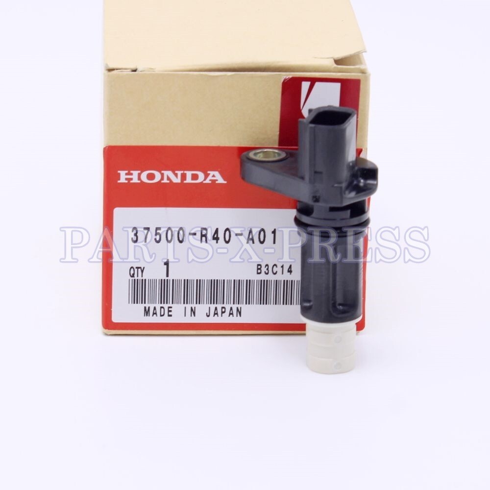 NEW GENUINE OEM HONDA ACURA TL CRANKSHAFT POSITION SENSOR ASSEMBLY 37500-R40-A01