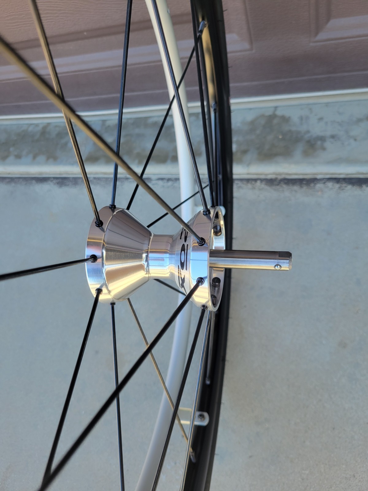 NEW 24" Spinergy SPOX Wheelchair Wheels Rims