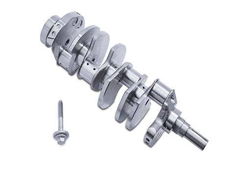 Coyote 5.2L Forged Crankshaft for Ford Mustang 2015-2020