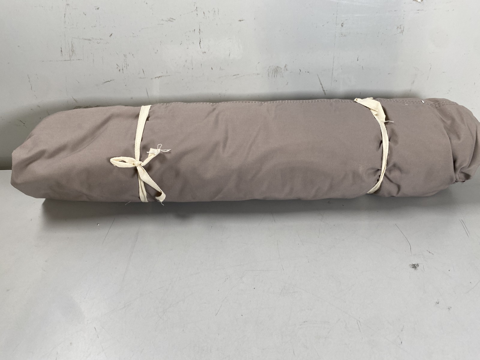 Indoor TiiPii Bed Range Large 6ft Hanging Nester in Taupe