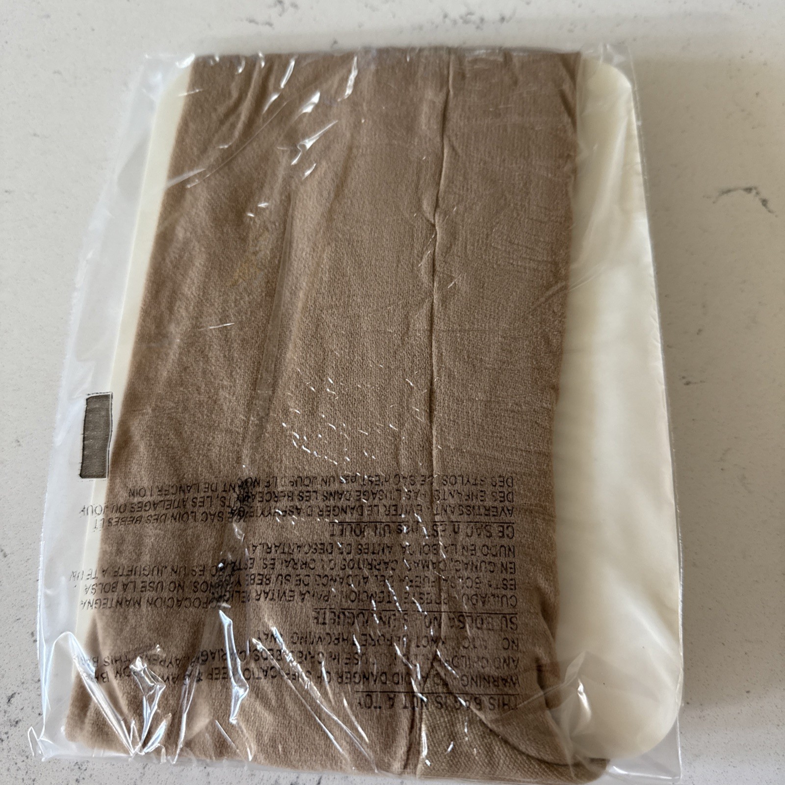 Spanx Mid Thigh Shaper Nude Size G NWT 3X 4 X High Waisted