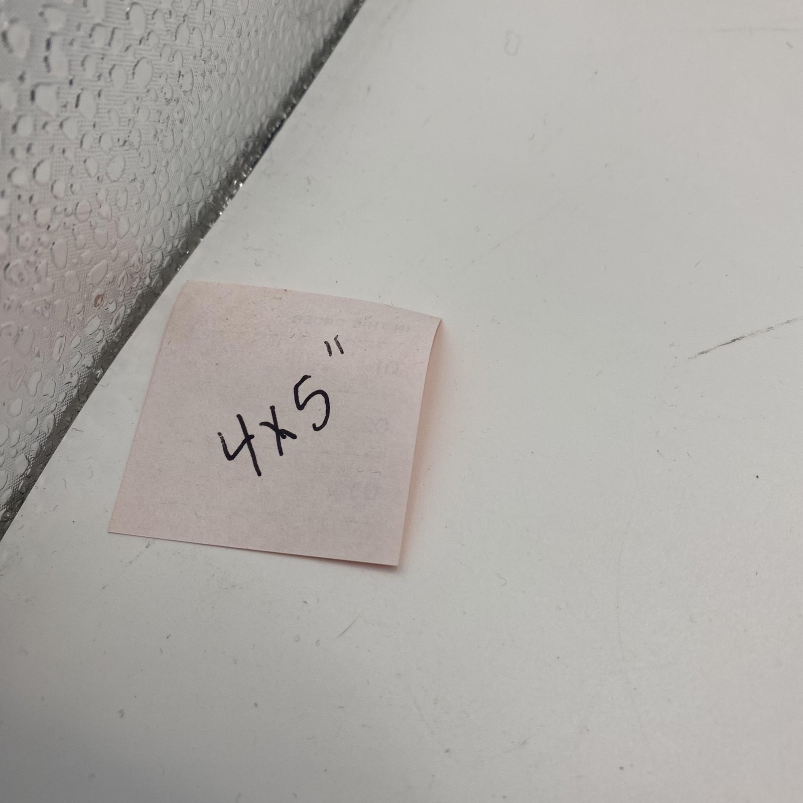 Vintage Railroad Crossing Cars Lackawanna Reading Photo 4x5 B&W Gelatin Original