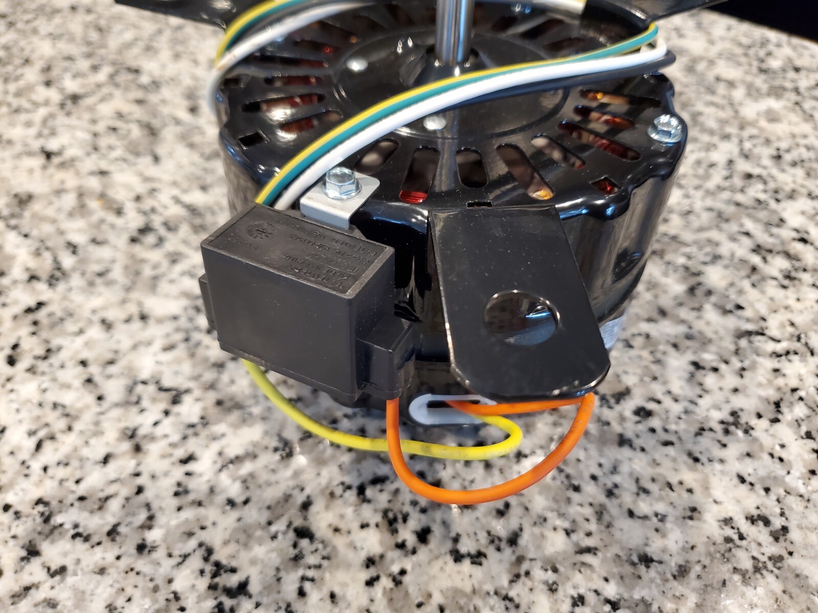 NEW GREENHECK Accurex 304842 Motor Assembly MCM A0810B3214 MADE IN USA!