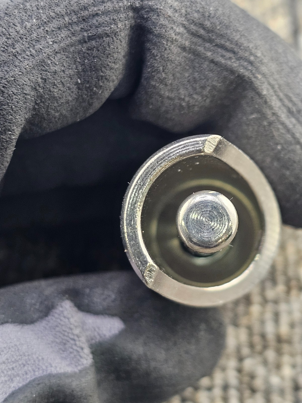 (QTY 2) MONOFLO 3511-02-000: Steel Nipple Drinker - 1/2inch All Stainless