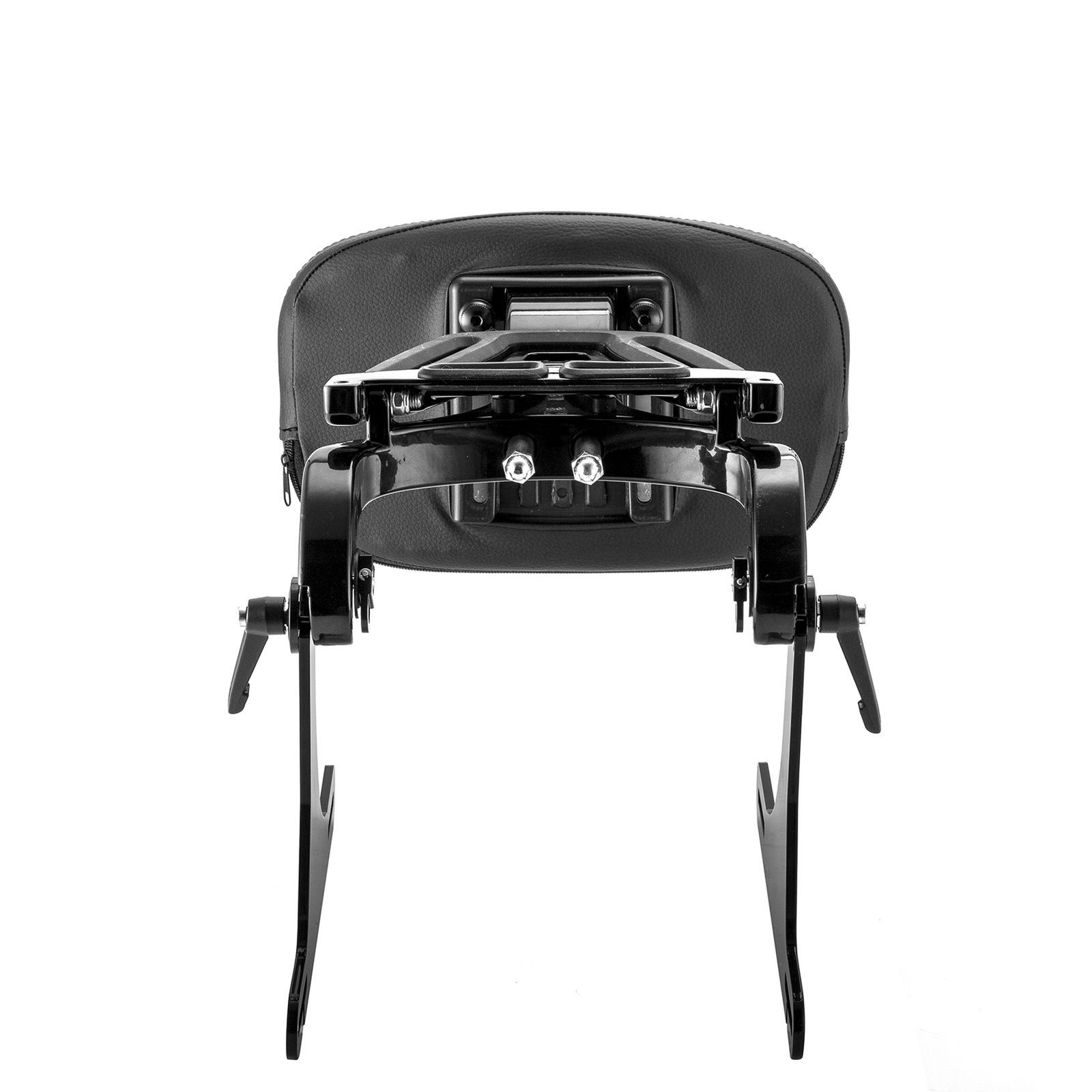 Multi-Purpose Backrest Sissy Bar For Harley Dyna Super Glide FXD FXDB Low Rider