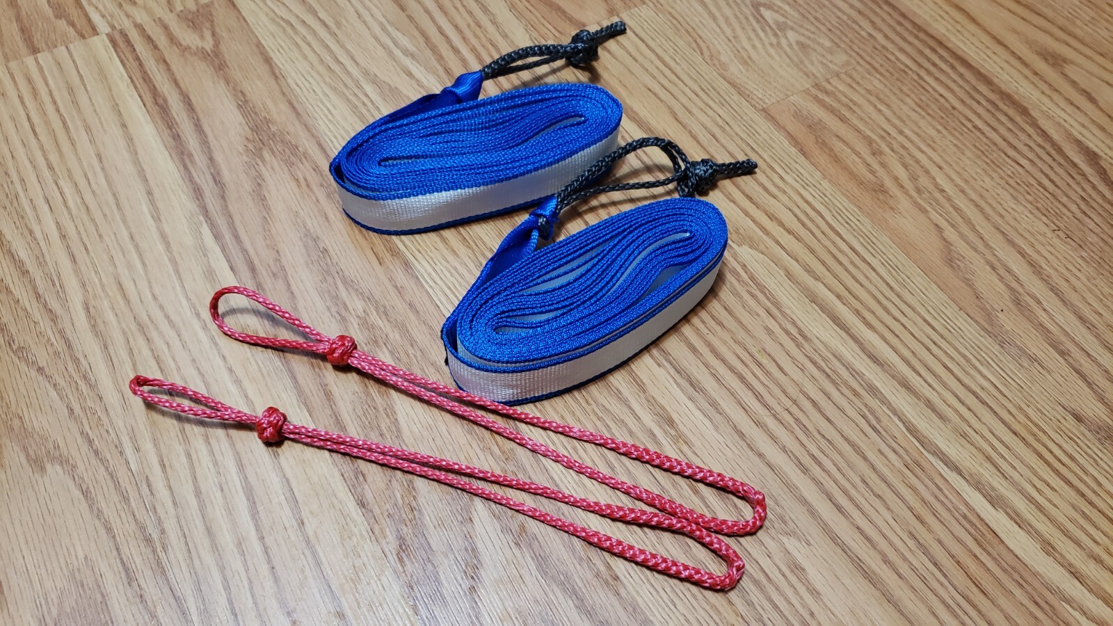 Hammock suspension straps hybrid polyester/dyneema full kit 2024