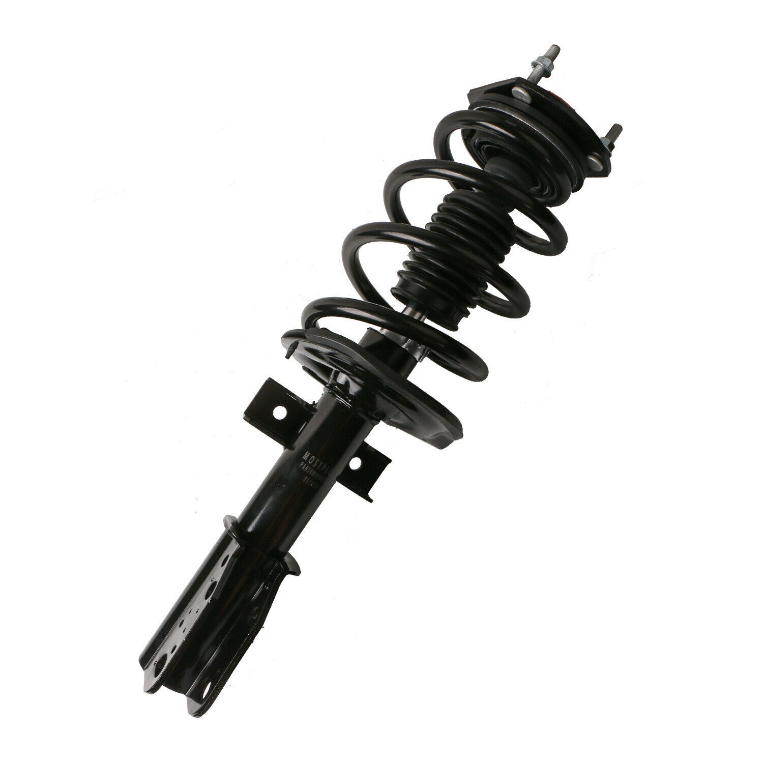 Set 2 Complete Front Struts Shocks For Buick Enclave Chevy Traverse GMC Acadia