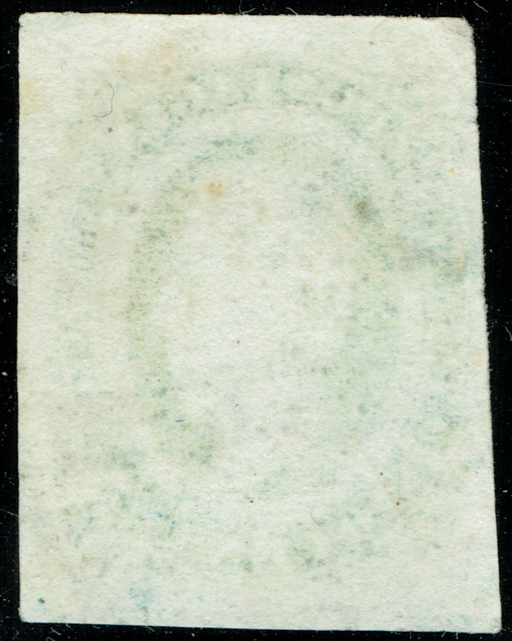 [st7296]CONFEDERATE STATES 1861 #CSA11a used 10c milky blue "Winchester Virgina"