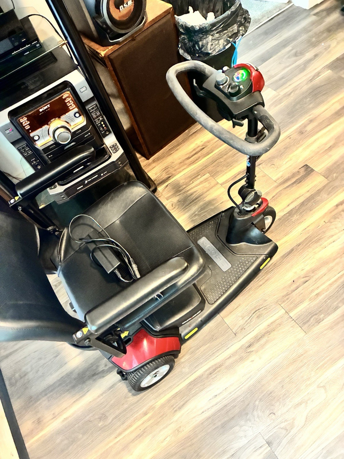 Pride Gogo Elite Traveller