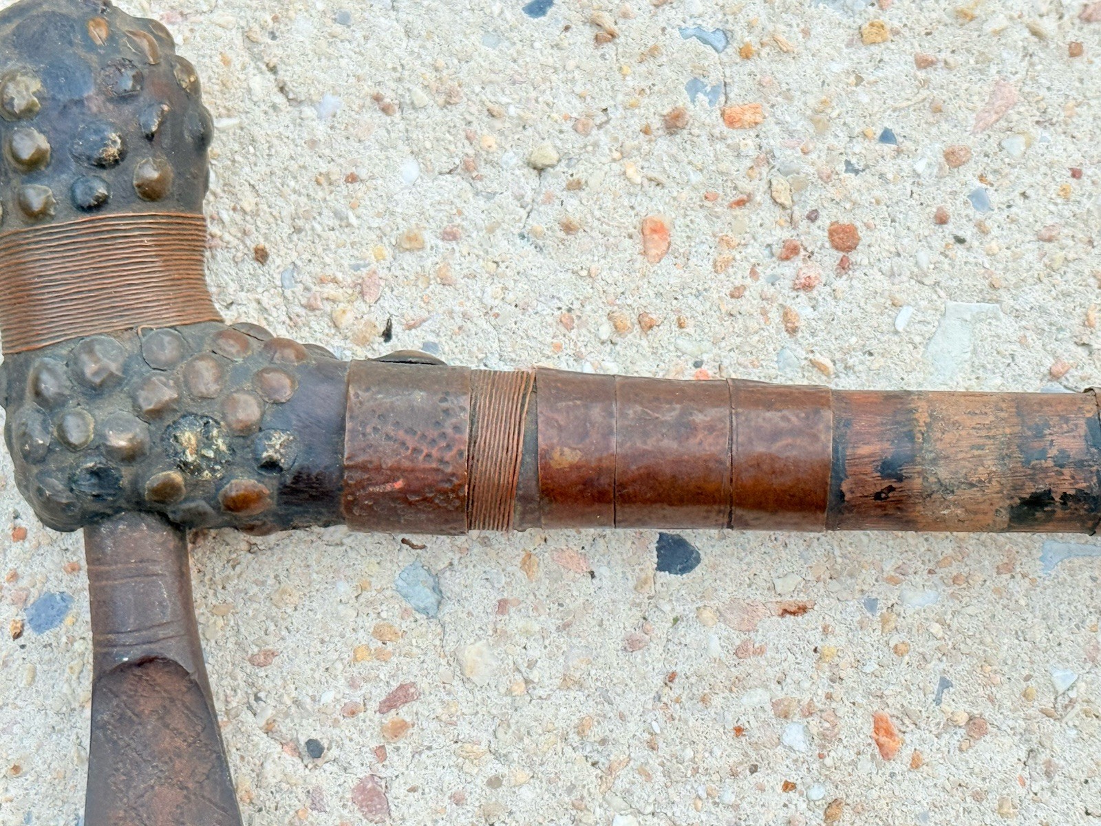 Antique Tomahawk Tribal