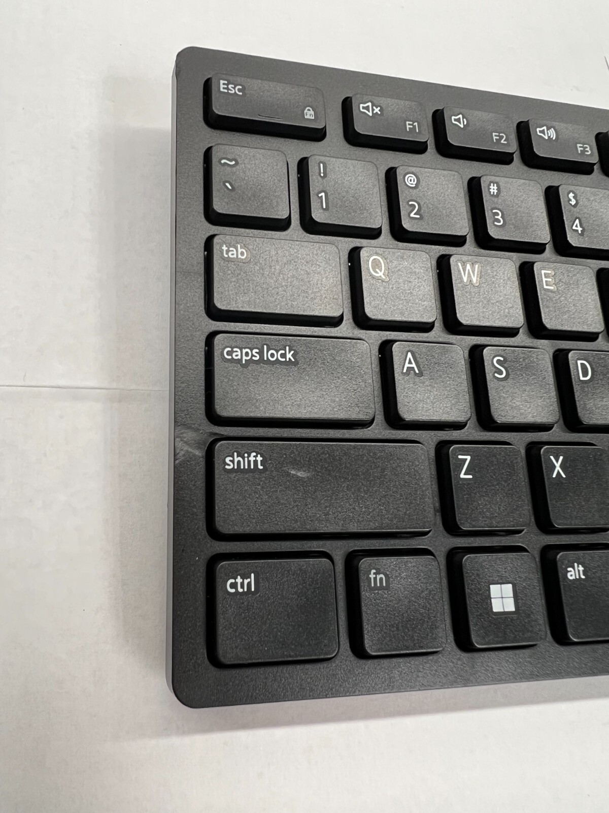 Dell Wireless Keyboard & Mouse Combo (with minor scratches)
