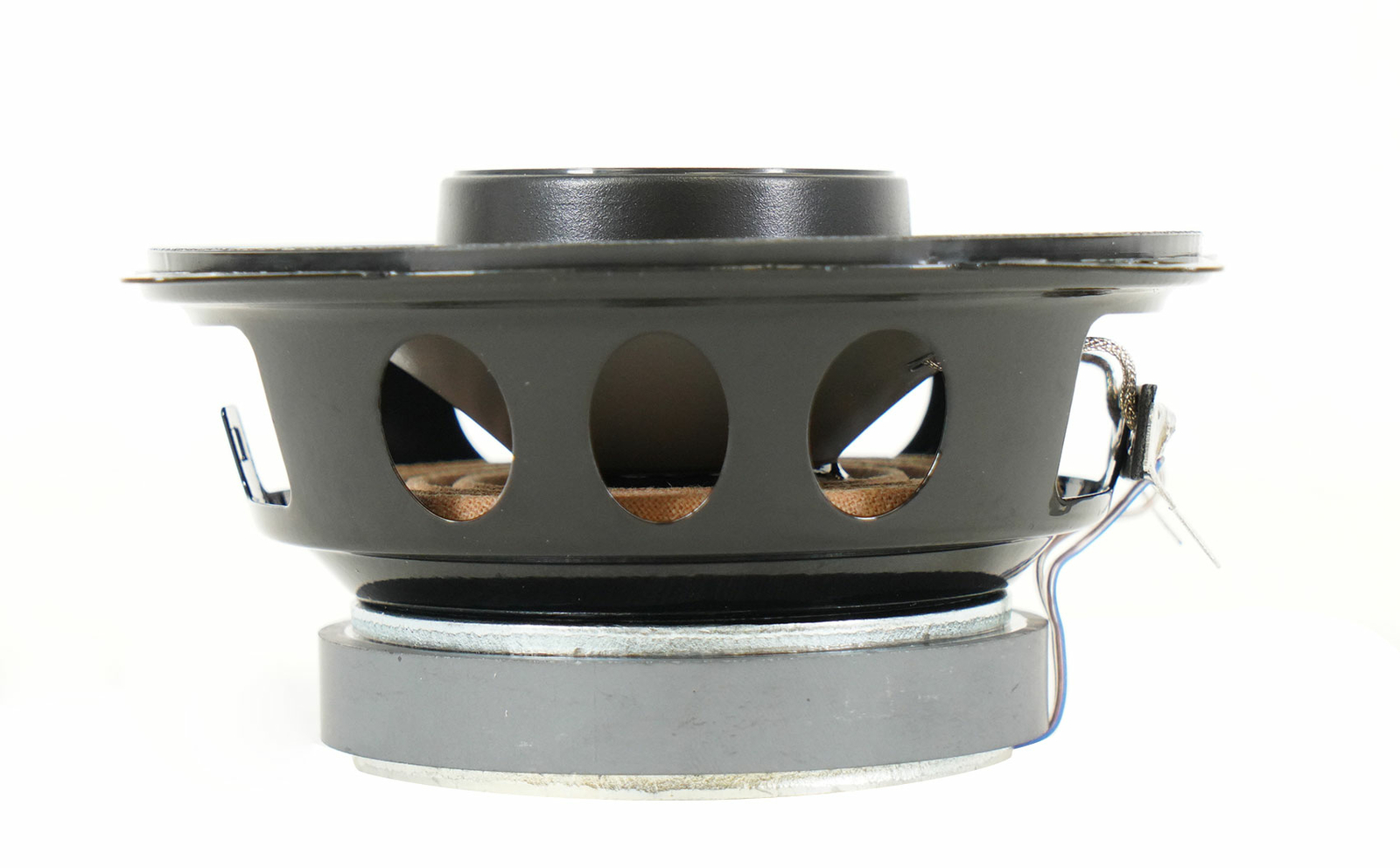 Pair Crunch CS4CX 4" Inch Car Audio 2-Way Speakers 200 Watts Max