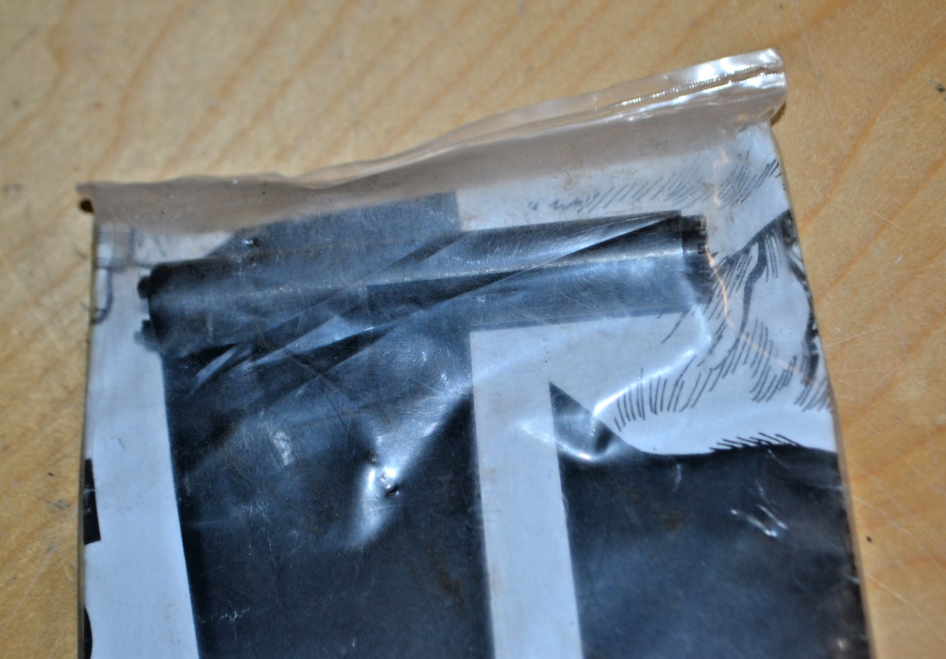 Major Manufacturing Inc. ~ SCT-1 ~ Cylinder Cap Tool for Use on Schlage Locks