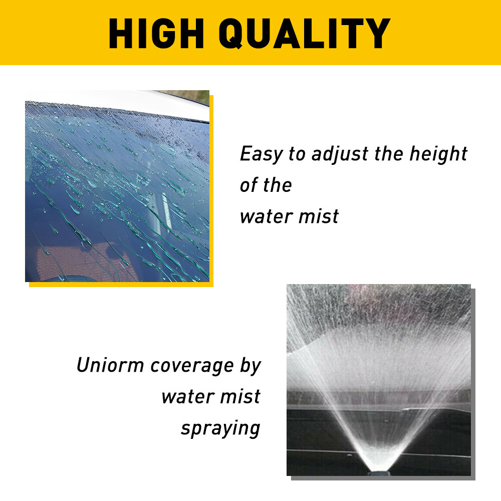 Genuine OEM For Honda Pilot Windshield Hood Nozzle 76810-SZA-A01ZA YS USA